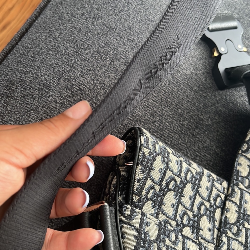 DIOR Men SADDLE BAG - Picture 12 of 13